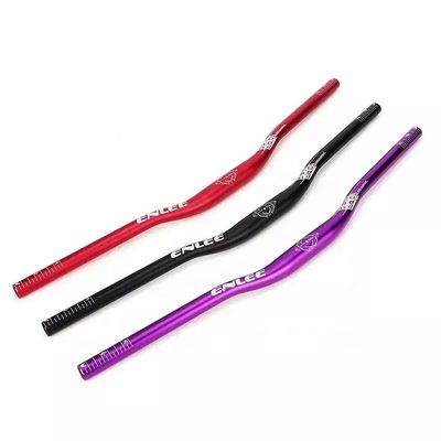 330g/353g Aluminiowy stopu rowerowego kierownicę 31.8*720/780mm dla miłośników rowerów górskich