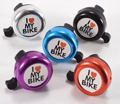 Sposób mocowania Śruby mocowanie Mountain Bike Bell Cute Bike Horn Metal Bicycle Bell