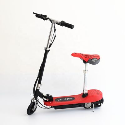 jakość  15km/h Max Speed Multiple Colors Cute Mini Electric Bike Little Surfer Folding Scooter For Children fabryka