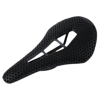 jakość  Mountain Biking Essential 3D Printed Carbon Fiber Road Bike Saddle with Hollow Design fabryka