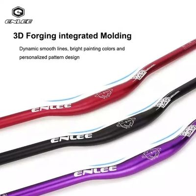 330g/353g Aluminiowy stopu rowerowego kierownicę 31.8*720/780mm dla miłośników rowerów górskich
