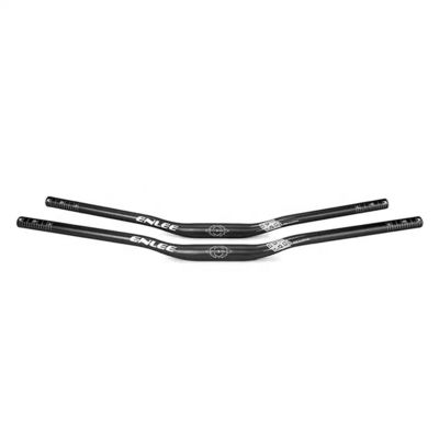 330g/353g Aluminiowy stopu rowerowego kierownicę 31.8*720/780mm dla miłośników rowerów górskich