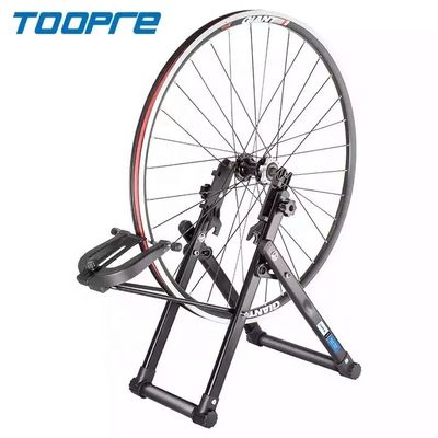 2.1kg Narzędzia do naprawy kół Profesjonalne koła rowerowe Stoisko ciężarowe dla MTB i rowerów drogowych