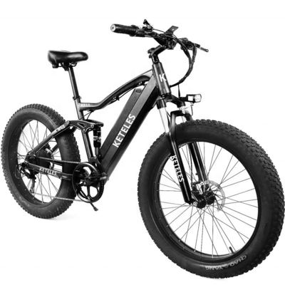 48V 250W Motor Electric Mountain Bike z akumulatorem litowym 10AH i zintegrowaną baterią