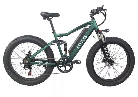 48V 250W Motor Electric Mountain Bike z akumulatorem litowym 10AH i zintegrowaną baterią
