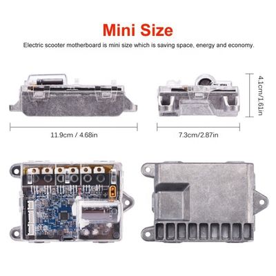 12G Zastąpić elektryczny skuter główny sterownik dla 12 * 7.3 * 4.1 CM skuter płyty głównej