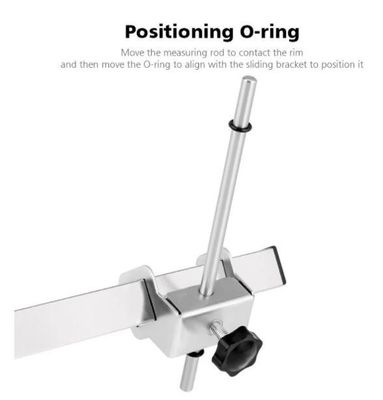 Rower Derailleur Hanger Korektor poprawić tylne przekładnie łuki z Design Bike Repair Tool