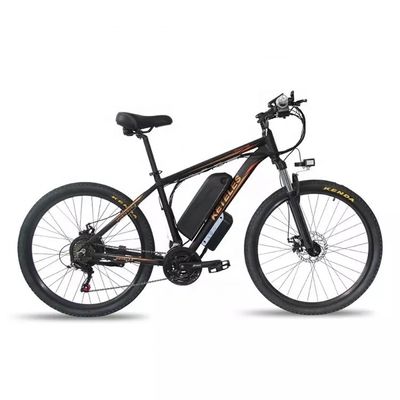 EU Warehouse 26&quot; Mountain E-Bike 250W Motor 18AH Bateria litowa Bezpłatna dostawa