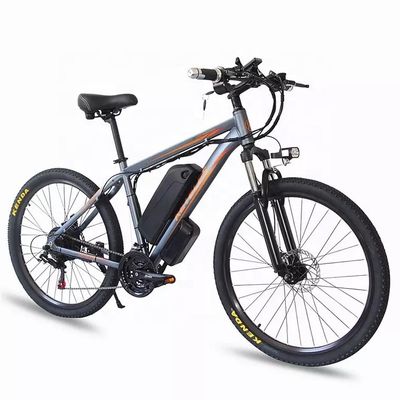 EU Warehouse 26&quot; Mountain E-Bike 250W Motor 18AH Bateria litowa Bezpłatna dostawa