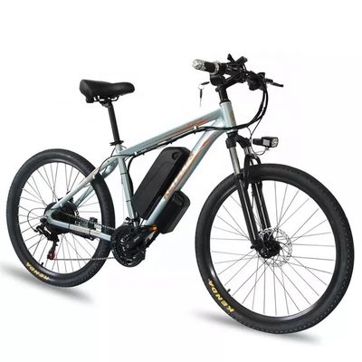 EU Warehouse 26&quot; Mountain E-Bike 250W Motor 18AH Bateria litowa Bezpłatna dostawa
