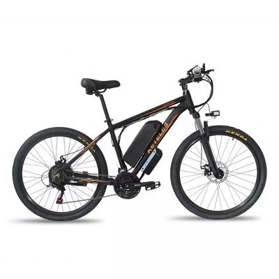 EU Warehouse 26&quot; Mountain E-Bike 250W Motor 18AH Bateria litowa Bezpłatna dostawa