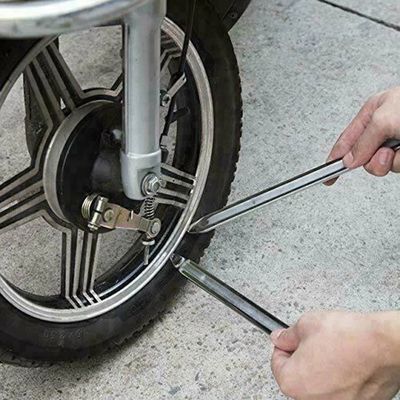 Aluminium stopowe - niezbędne narzędzie do wymiany opon na skuterze elektrycznym