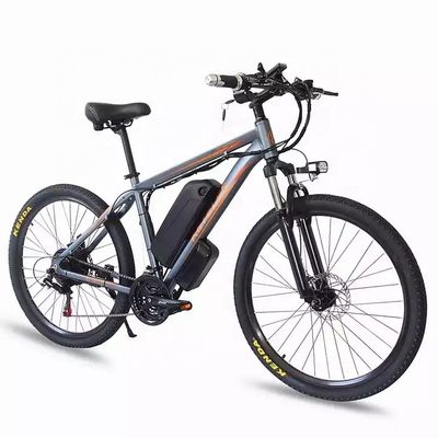 48V 18Ah bateria litowa 1000W Motor 29&quot; Elektryczny rower górski o szerokości opon 26*1,95