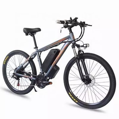 48V 18Ah bateria litowa 1000W Motor 29&quot; Elektryczny rower górski o szerokości opon 26*1,95
