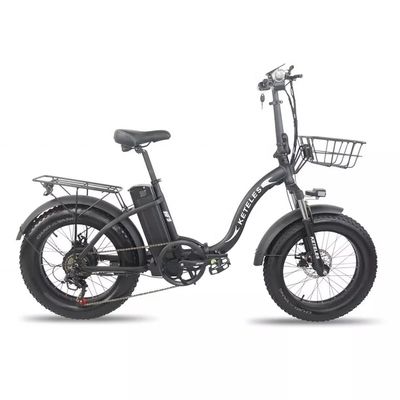 15AH bateria litowa elektryczny składany rower EU magazyn Dropshipping z 250W silnikiem