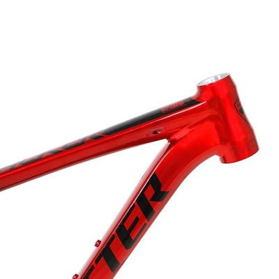 AL7005 Podwójne zawieszenie ramy roweru górskiego 120mm Podróż do 17 19 Inch Downhill rowerów