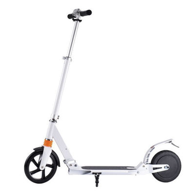 Dorośli 8 cali składany szybki e-scooter z tylnym hamulcem tarczowym i 2-3 godziny czasu ładowania