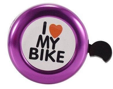 Sposób mocowania Śruby mocowanie Mountain Bike Bell Cute Bike Horn Metal Bicycle Bell