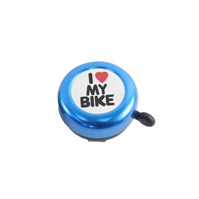 Sposób mocowania Śruby mocowanie Mountain Bike Bell Cute Bike Horn Metal Bicycle Bell