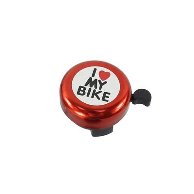 Sposób mocowania Śruby mocowanie Mountain Bike Bell Cute Bike Horn Metal Bicycle Bell