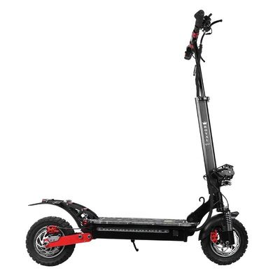 10/11 Inch 48V 60V 1000W 2000W Wysokiej mocy Wysokiej prędkości Elektryczny skuter biegowy