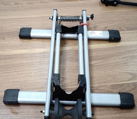 52cm*46cm*42cm Przenośny składany stojak rowerowy Stojak rowerowy do parkowania Stojak do przechowywania rowerów
