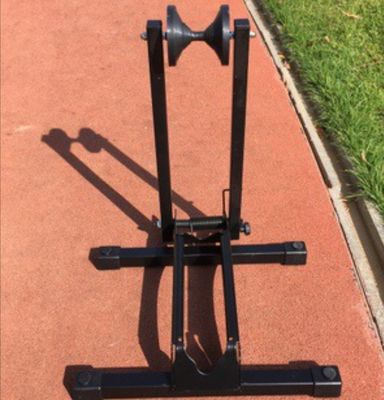52cm*46cm*42cm Przenośny składany stojak rowerowy Stojak rowerowy do parkowania Stojak do przechowywania rowerów