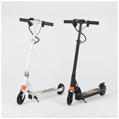 Ride 2022 Kids Self-Balancing Electric Scooter z składanym projektem