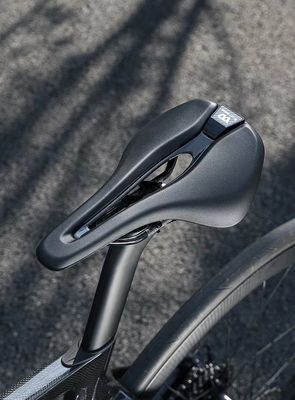 Komfortowy WEST BIKING Krótki nos Rower Siedło do siodła dla rowerów górskich 24,5*14,5*6cm