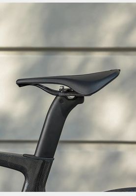 Komfortowy WEST BIKING Krótki nos Rower Siedło do siodła dla rowerów górskich 24,5*14,5*6cm