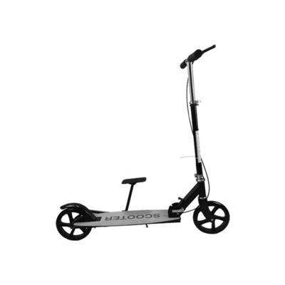 2022 Składane koła gumkowe dla dorosłych Stunt Scooter Przenośny kick scooter dwa koła styl