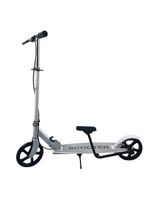 2022 Składane koła gumkowe dla dorosłych Stunt Scooter Przenośny kick scooter dwa koła styl