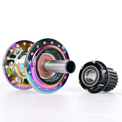 32 otwory Koozer XM490PRO 4 łożyskę MTB Hub do przodu 10*135mm QR100*15 12*142mm z tyłu