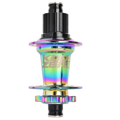Koozer Najnowszy XM490Pro 72 kliknięcia 4 łożyska 6 łopat 32H Mtb CNC Mountain Bike Disc Hub