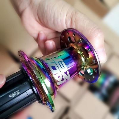 32 otwory Koozer XM490PRO 4 łożyskę MTB Hub do przodu 10*135mm QR100*15 12*142mm z tyłu