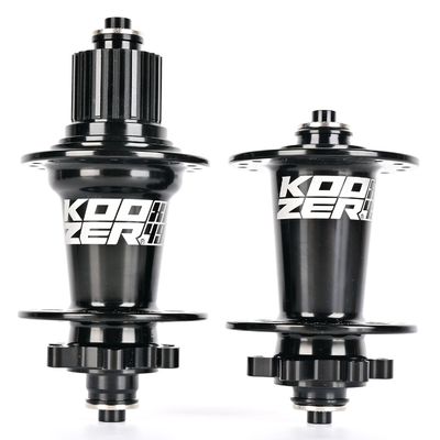 Koozer Najnowszy XM490Pro 72 kliknięcia 4 łożyska 6 łopat 32H Mtb CNC Mountain Bike Disc Hub