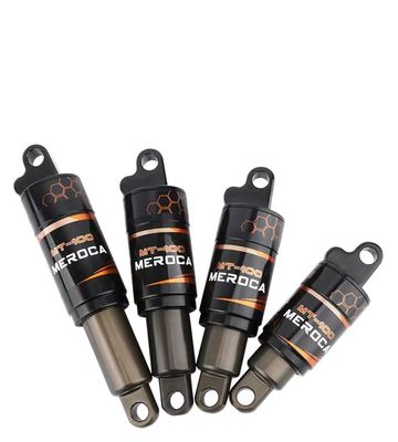 MEROCA MTB tylny amortyzator 125/150/165/190mm 750/850/1000LBS Oil Spring dla rowerów górskich