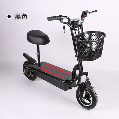 48V10 Inch Electric Car Portable Folding Urban Mobility Mini Scooter do dojazdów do miasta