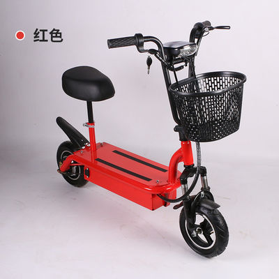 48V10 Inch Electric Car Portable Folding Urban Mobility Mini Scooter do dojazdów do miasta