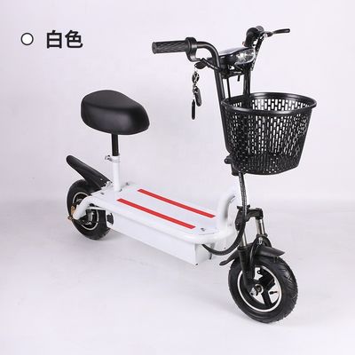 48V10 Inch Electric Car Portable Folding Urban Mobility Mini Scooter do dojazdów do miasta