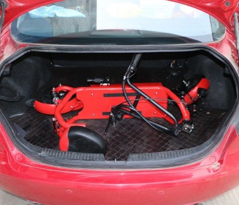 48V10 Inch Electric Car Portable Folding Urban Mobility Mini Scooter do dojazdów do miasta