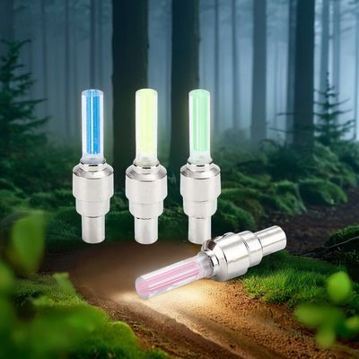 Światło lampy LED dla koła opon