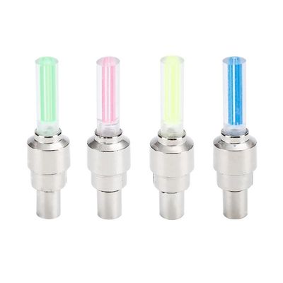 Światło lampy LED dla koła opon