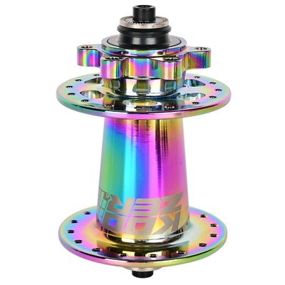 Koozer Najnowszy XM490Pro 72 kliknięcia 4 łożyska 6 łopat 32H Mtb CNC Mountain Bike Disc Hub