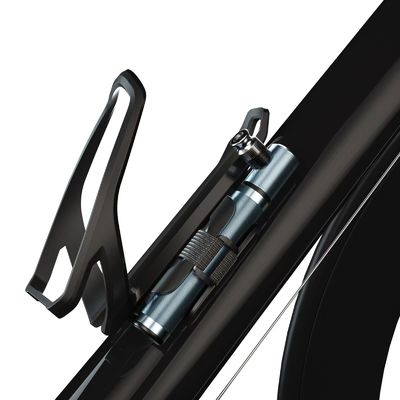 14.5*7.2*4.1cm Mini Universal Aluminium Alloy Bike Pump z AV FV i Schrader Valve