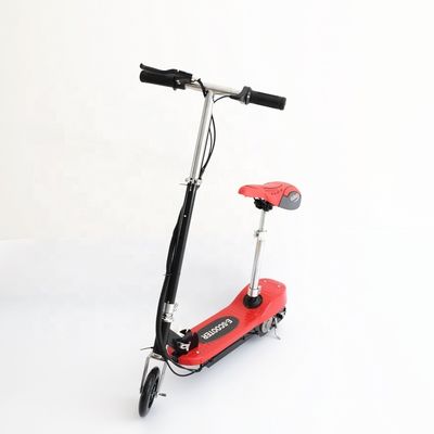 15km/h Maksymalna prędkość Wielokolorowy uroczy mini rower elektryczny mały surfer skuter składany dla dzieci