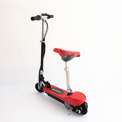 15km/h Maksymalna prędkość Wielokolorowy uroczy mini rower elektryczny mały surfer skuter składany dla dzieci