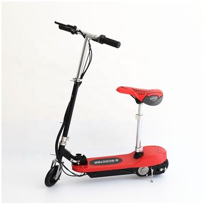 15km/h Maksymalna prędkość Wielokolorowy uroczy mini rower elektryczny mały surfer skuter składany dla dzieci