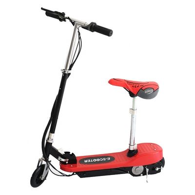 15km/h Maksymalna prędkość Wielokolorowy uroczy mini rower elektryczny mały surfer skuter składany dla dzieci