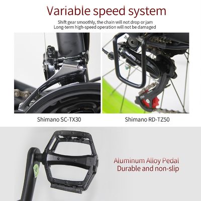 26AH 2000W Wysokiej mocy Dwóch kół napędowych Podwójnie silnikowy rower elektryczny z 26x4.0 cali Fat Tire